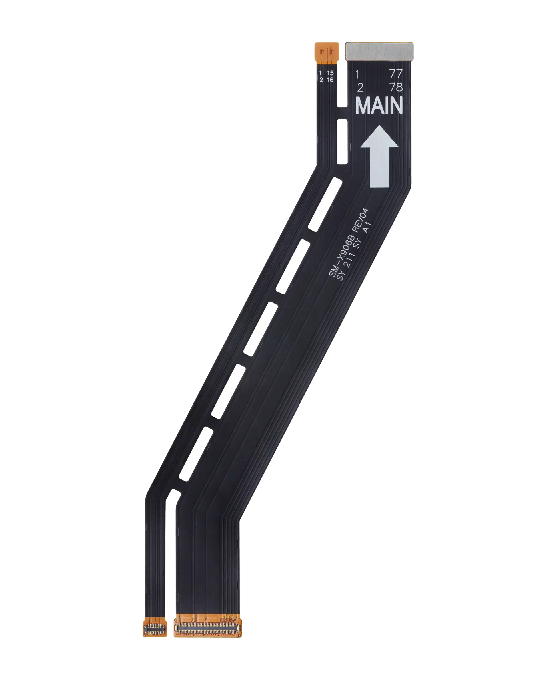 LCD Flex Cable Compatible For Samsung Galaxy Tab S8 Ultra (X900 / X906 ) (2022) - product image 1