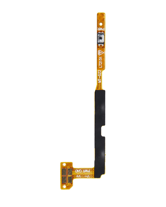 Power Button Flex Cable For Motorola Moto G22 (XT2231 / 2022) replacement part SKU 107082110823 image 1
