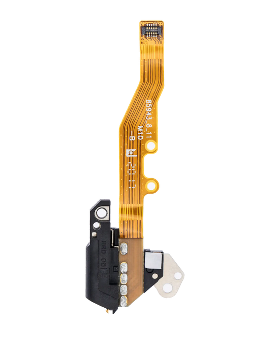 Headphone Jack With Flex Cable For Samsung Galaxy Tab A7 10.4" (T500 / T505 / T507) (2020) - Samsung Galaxy Tab A7 10.4" (2020) Replacement Parts - SKU 107082081525 - product image 1