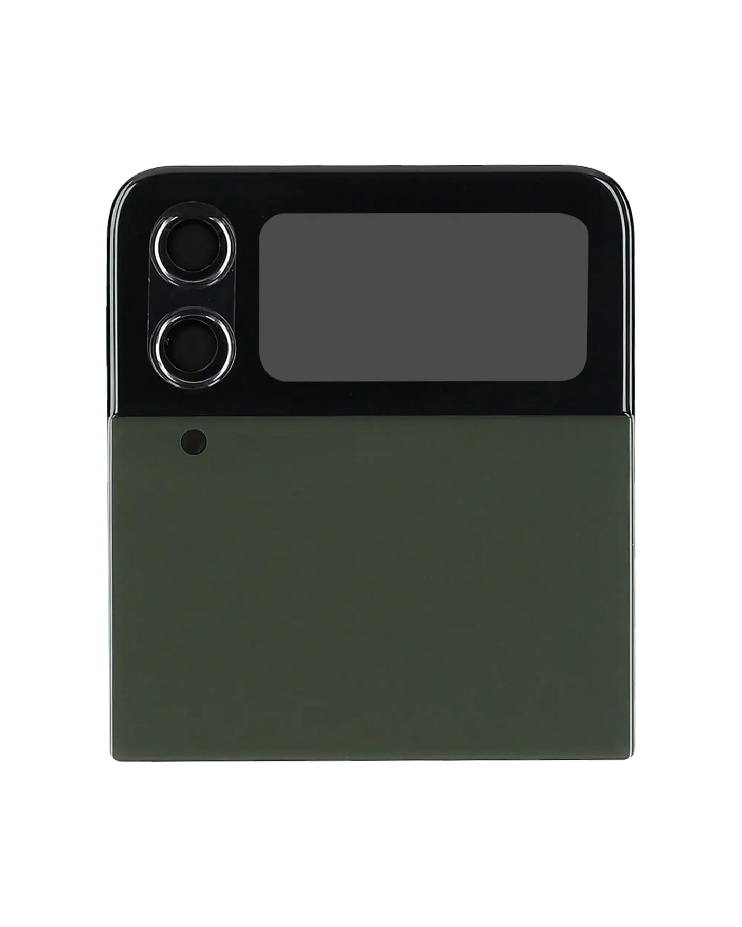Buy Outer OLED Assembly For Samsung Galaxy Z Flip 4 5G (Service Pack) (Green) - High Quality Replacement Part - View 2 | TechDrip Canada