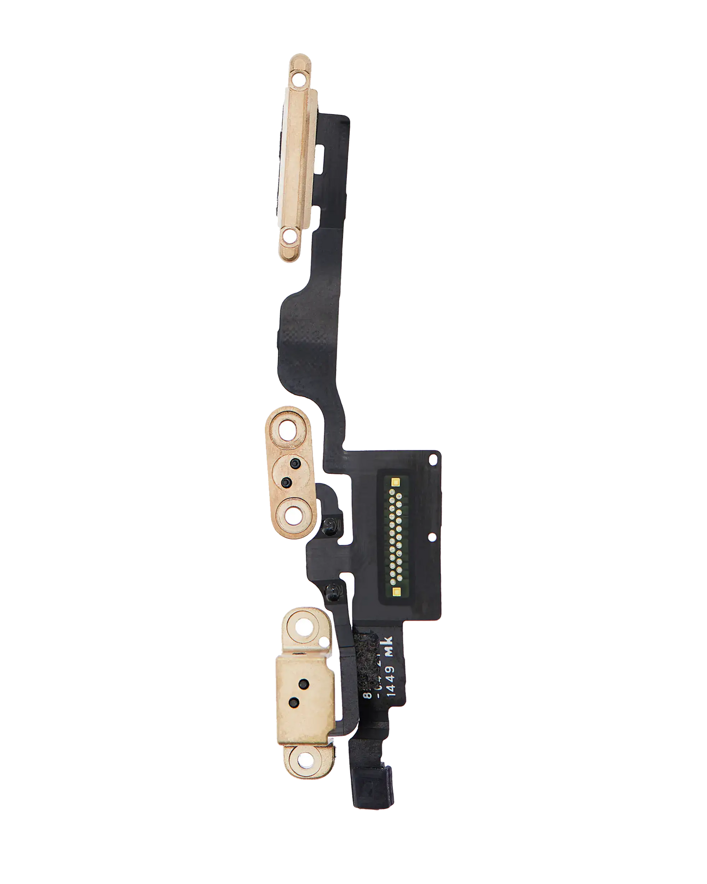 Power Button Flex Cable With Metal Bracket For Watch Series 1 (42MM)