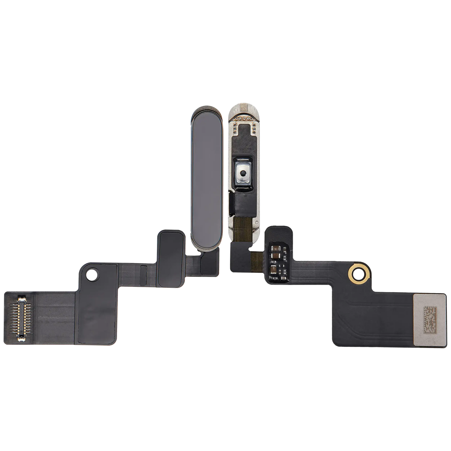 Power Button Flex For iPad Air 11" (2024) / Air 11" (2025) / Air 13" (2024) / Air 13" (2025) (Premium) (Space Gray)