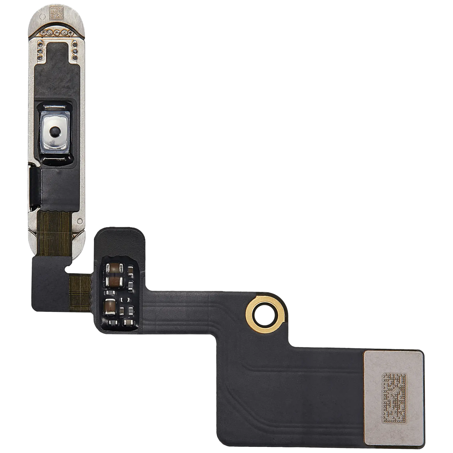 Power Button Flex For iPad Air 11" (2024) / Air 11" (2025) / Air 13" (2024) / Air 13" (2025) (Premium) (Space Gray)