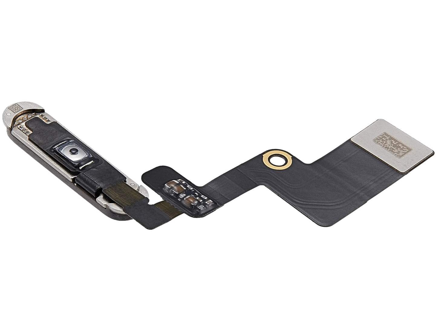 Power Button Flex For iPad Air 11" (2024) / Air 11" (2025) / Air 13" (2024) / Air 13" (2025) (Premium) (Space Gray)