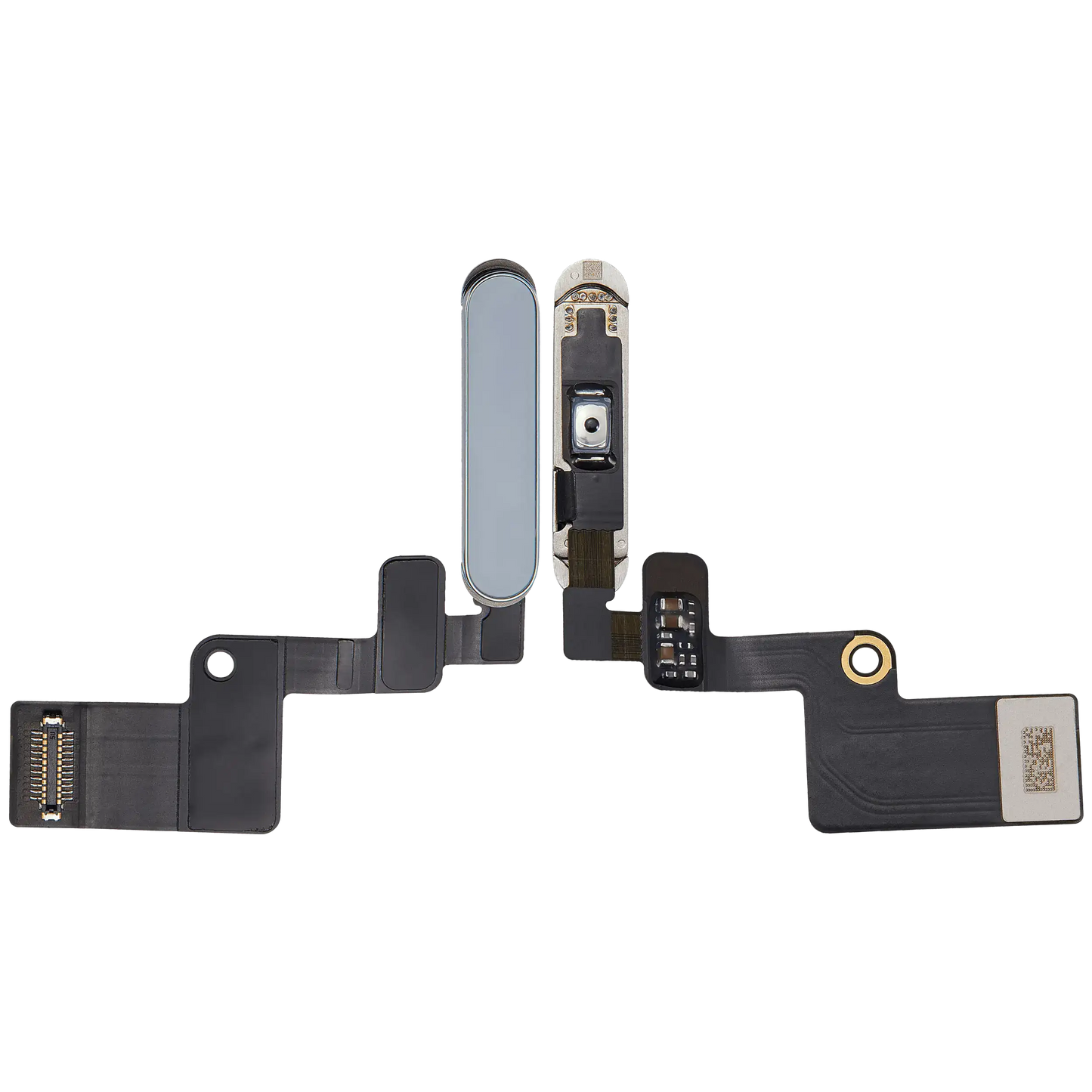 Power Button Flex For iPad Air 11" (2024) / Air 11" (2025) / Air 13" (2024) / Air 13" (2025) (Premium) (Blue)