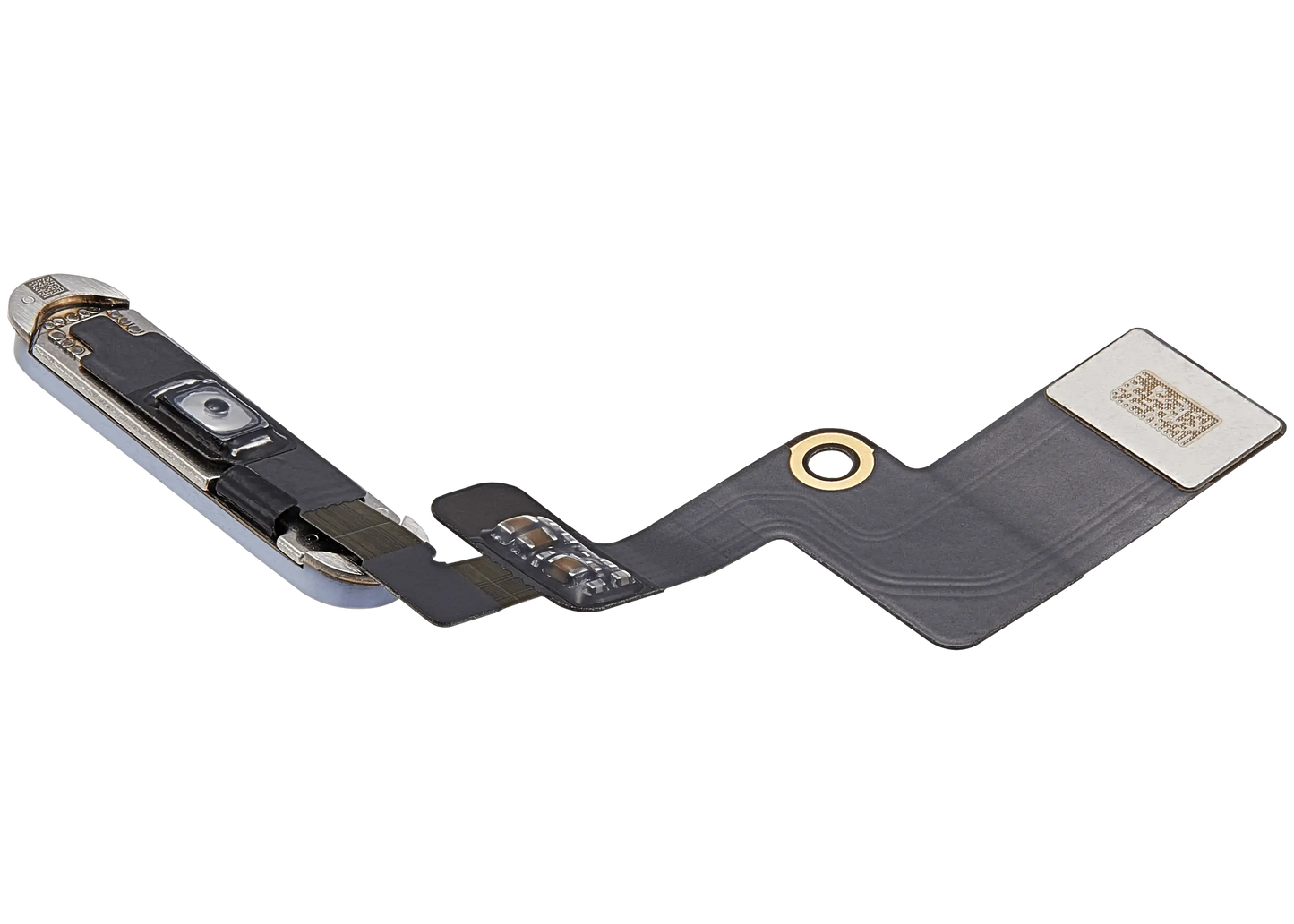 Power Button Flex For iPad Air 11" (2024) / Air 11" (2025) / Air 13" (2024) / Air 13" (2025) (Premium) (Blue)