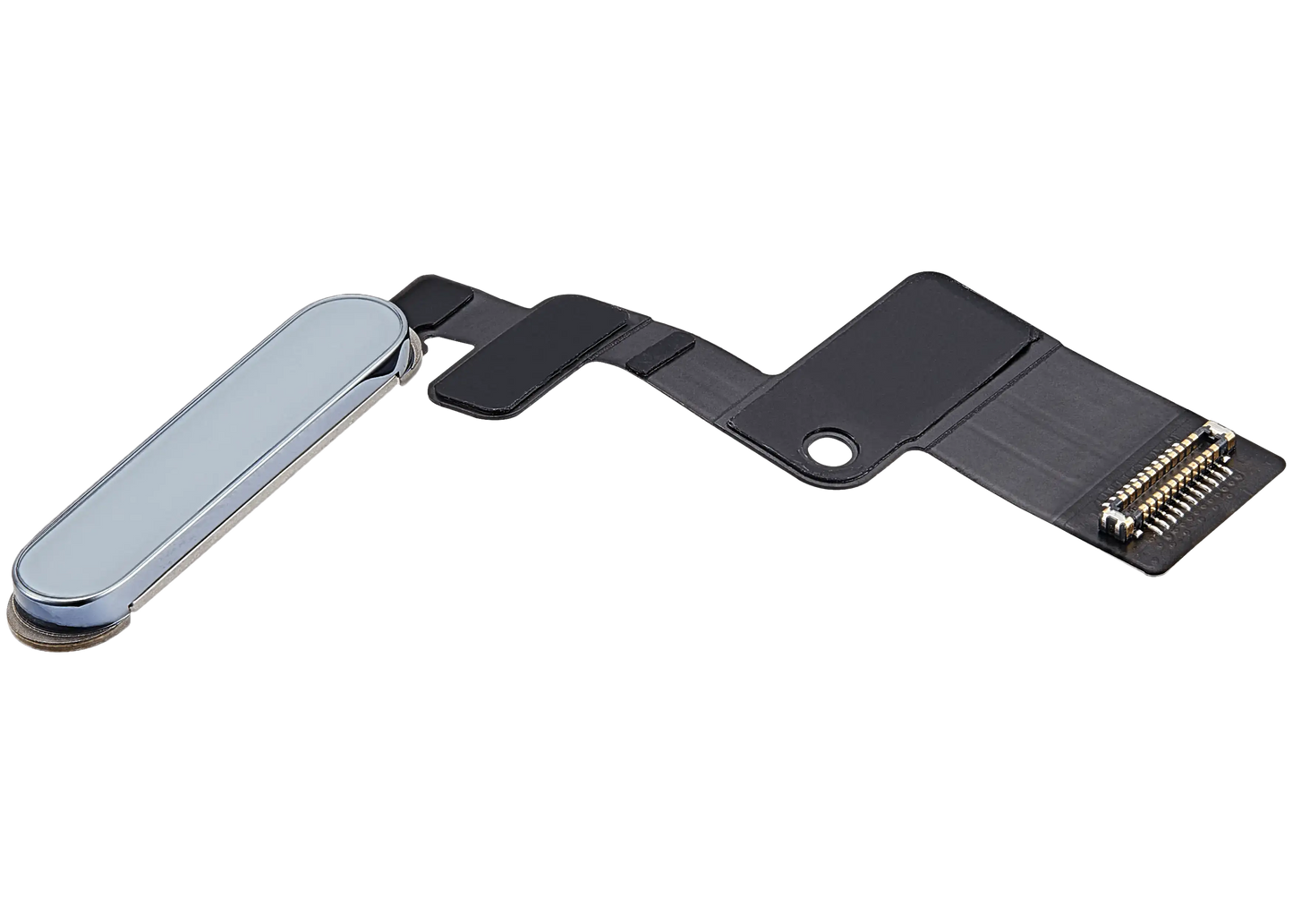 Power Button Flex For iPad Air 11" (2024) / Air 11" (2025) / Air 13" (2024) / Air 13" (2025) (Premium) (Blue)