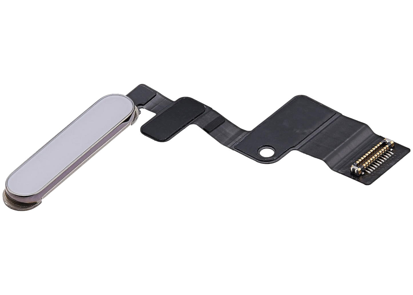 Power Button Flex For iPad Air 11" (2024) / Air 11" (2025) / Air 13" (2024) / Air 13" (2025) (Premium) (Purple)