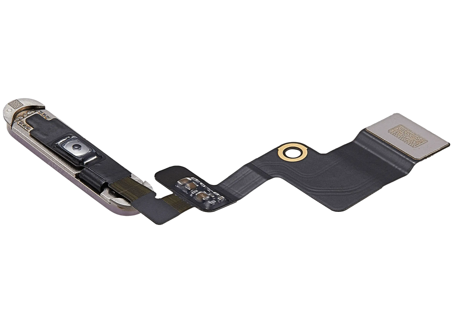 Power Button Flex For iPad Air 11" (2024) / Air 11" (2025) / Air 13" (2024) / Air 13" (2025) (Premium) (Purple)