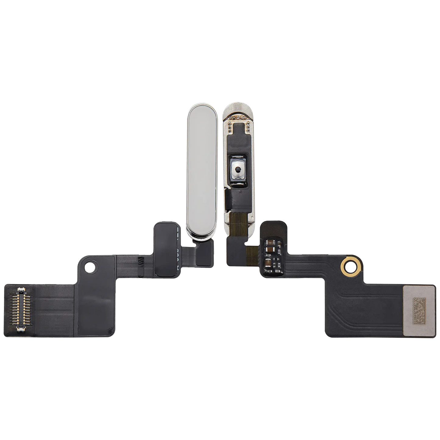 Power Button Flex For iPad Air 11" (2024) / Air 11" (2025) / Air 13" (2024) / Air 13" (2025) (Premium) (Starlight)