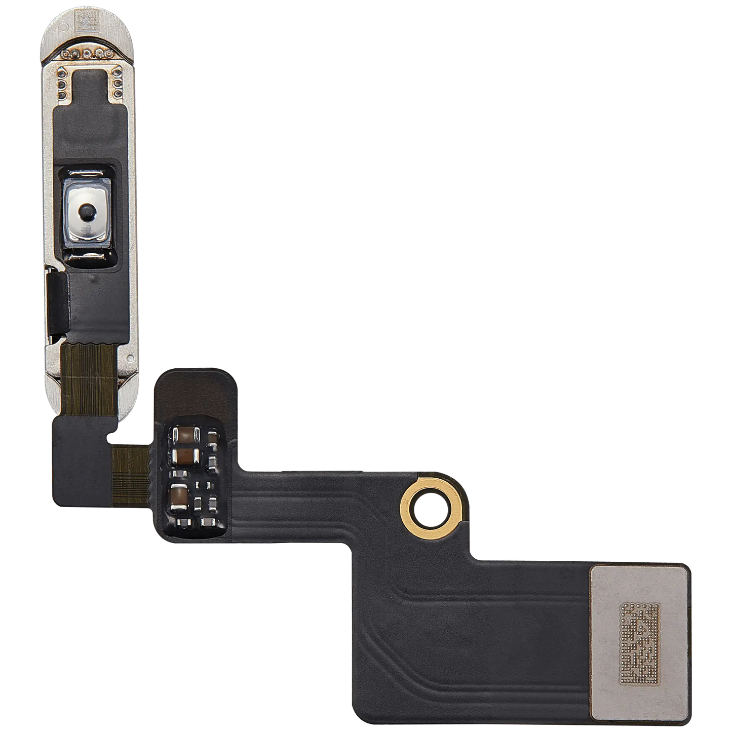 Power Button Flex For iPad Air 11" (2024) / Air 11" (2025) / Air 13" (2024) / Air 13" (2025) (Premium) (Starlight)