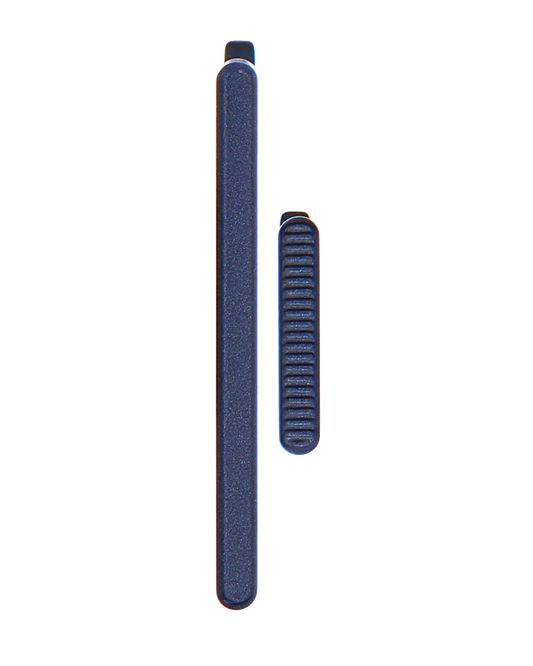 Hard Buttons (Power / Volume) For Motorola Moto G Play (XT2093 / 2021) (Misty Blue) replacement part for compatible Motorola phone, SKU 107082025186, product image 1