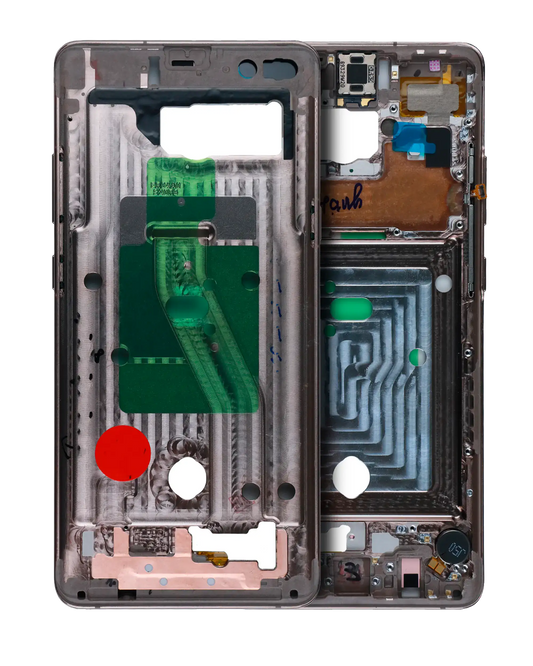 Mid-Frame Housing For Samsung Galaxy S10 5G (With Small Parts) (Royal Gold)