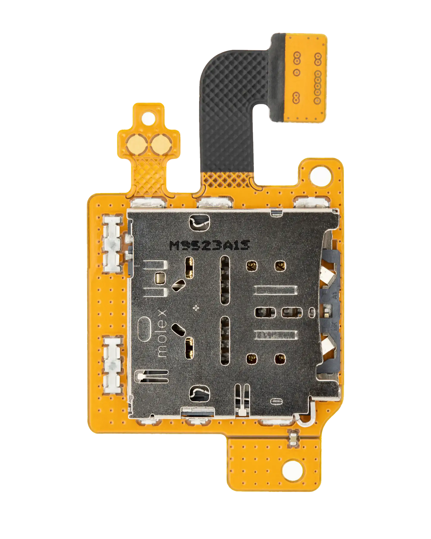 Sim Card Reader Flex Cable Compatible For Samsung Galaxy Tab S6 (T860 / T865) (2019) - product image 1