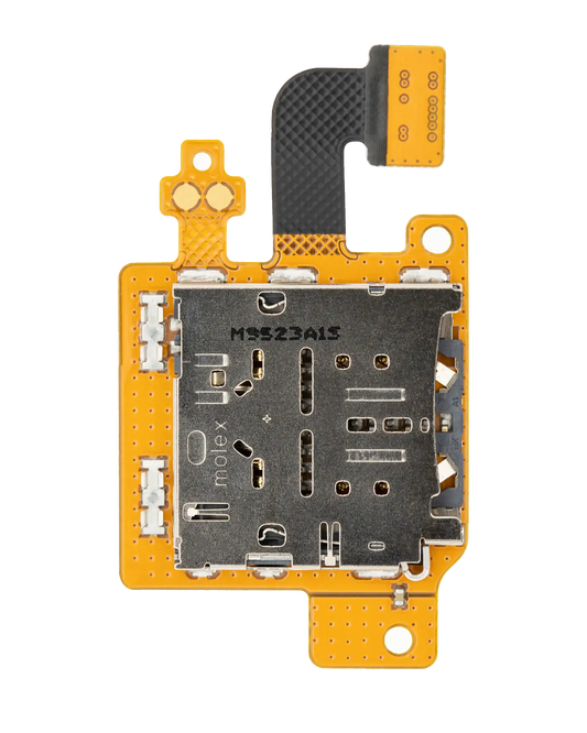 Sim Card Reader Flex Cable Compatible For Samsung Galaxy Tab S6 (T860 / T865) (2019) - product image 1