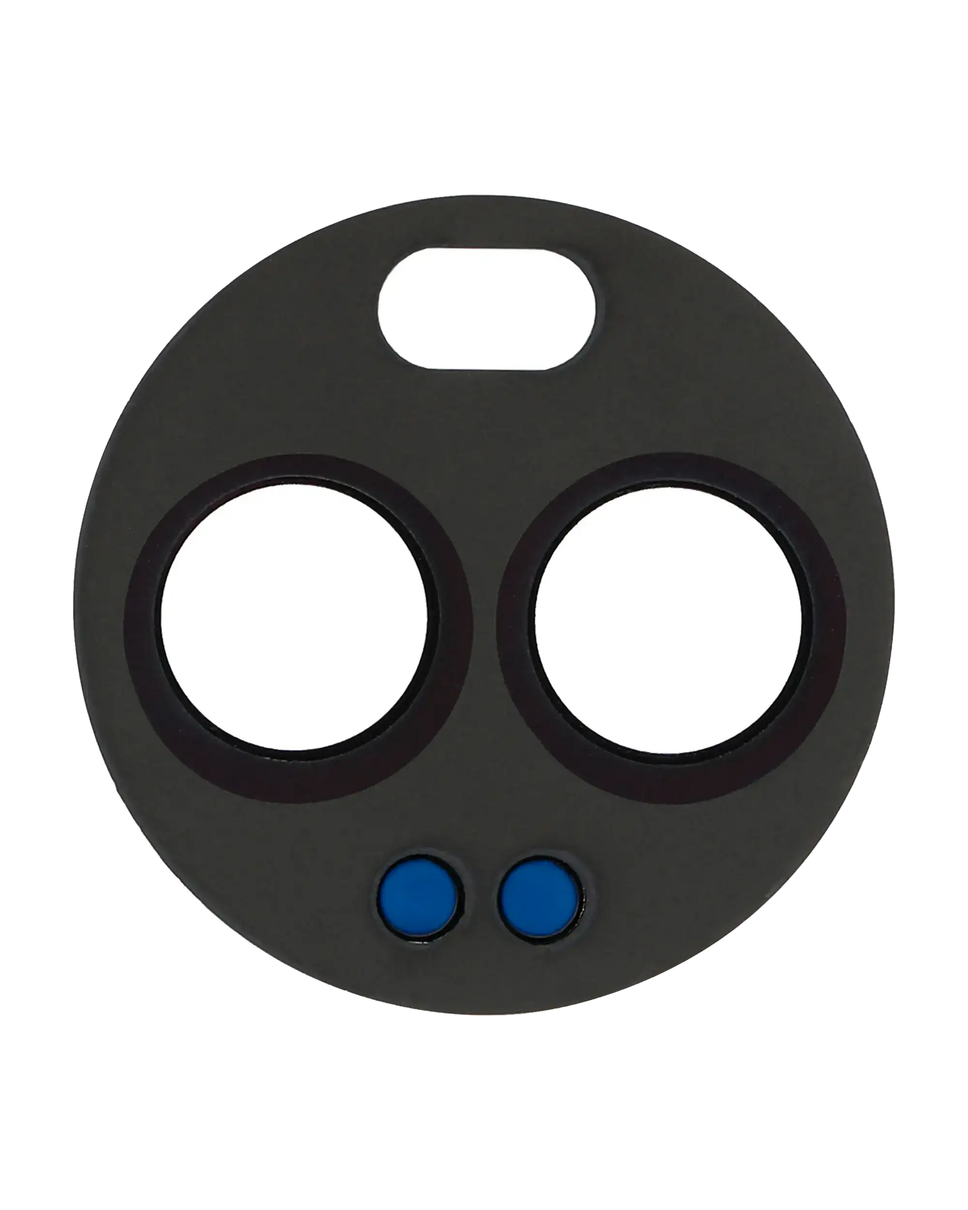 Back Camera Glass Lens For Motorola Moto Z3 (XT1929-17 / 2018) (Black) - Motorola replacement part, primary product view, SKU 107082049020