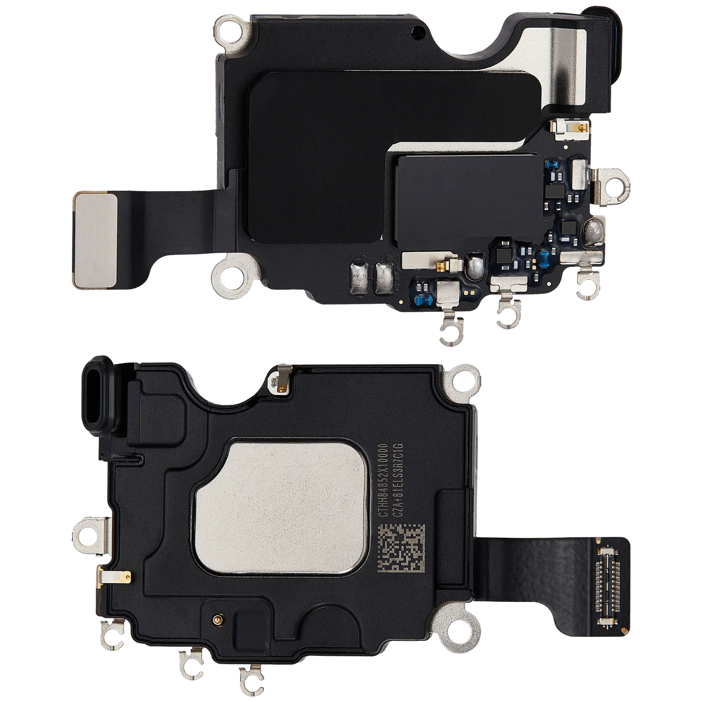 Earpiece Speaker with Wifi Flex Cable For iPhone 16 Pro Max (International Version)