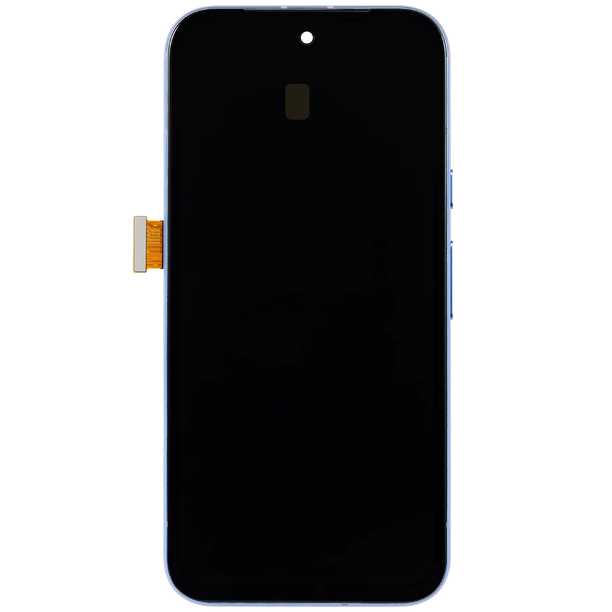 OLED Assembly With Frame (With Fingerprint Sensor ) For Google Pixel 8A (Refurbished) (Bay) - replacement part secondary detail