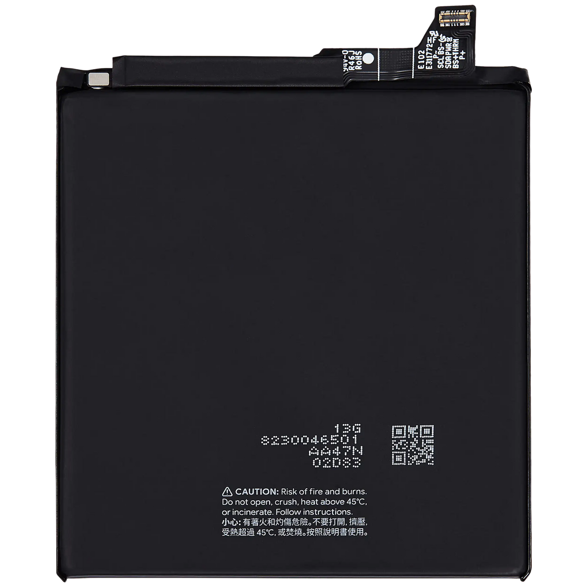 Replacement Battery For Google Pixel 9 Pro XL (GH2MB) - replacement part product view