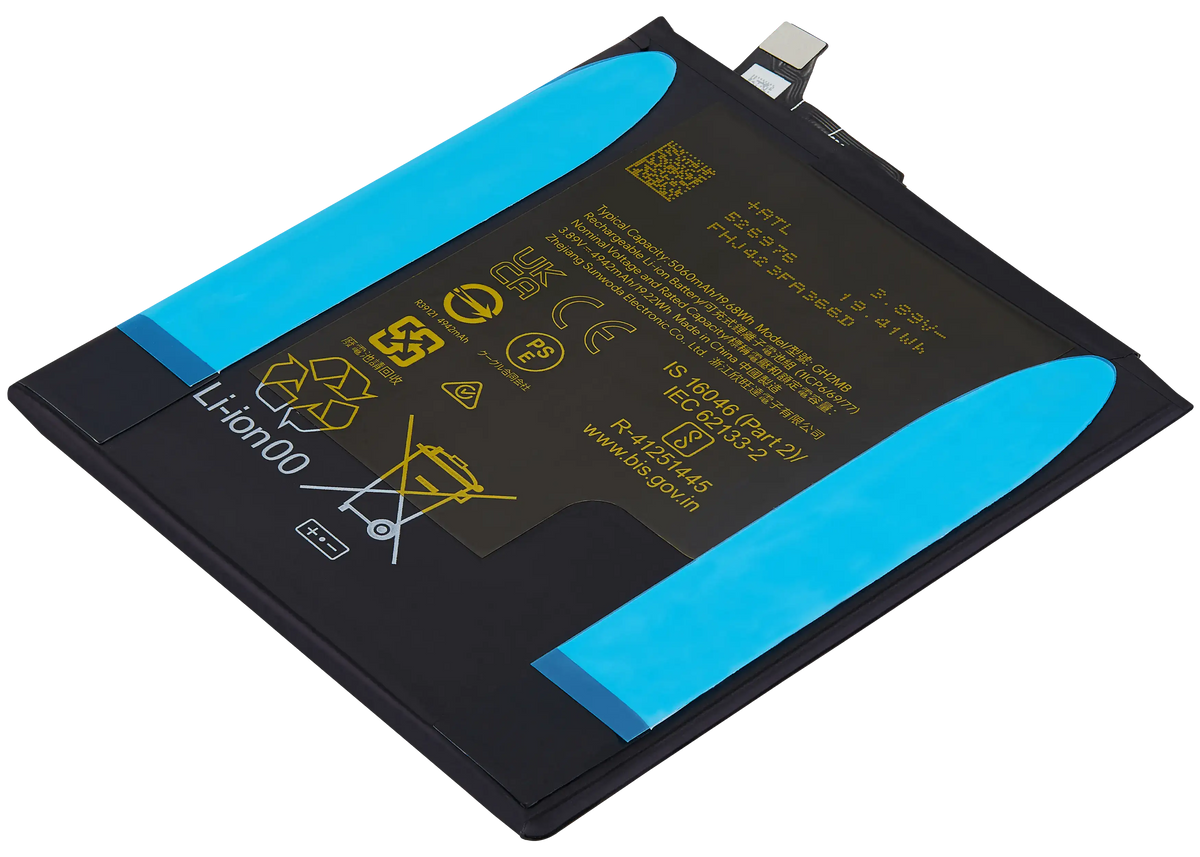 Replacement Battery For Google Pixel 9 Pro XL (GH2MB) - phone repair part close-up