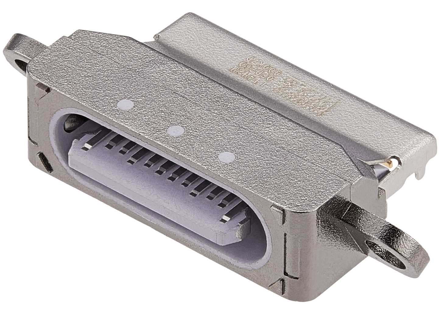 Charging Port Only For iPad Air 11" (2024) / Air 11" (2025) / Air 13" (2024) / Air 13" (2025) (Soldering Required) (Purple) (Premium) (10 Pack)