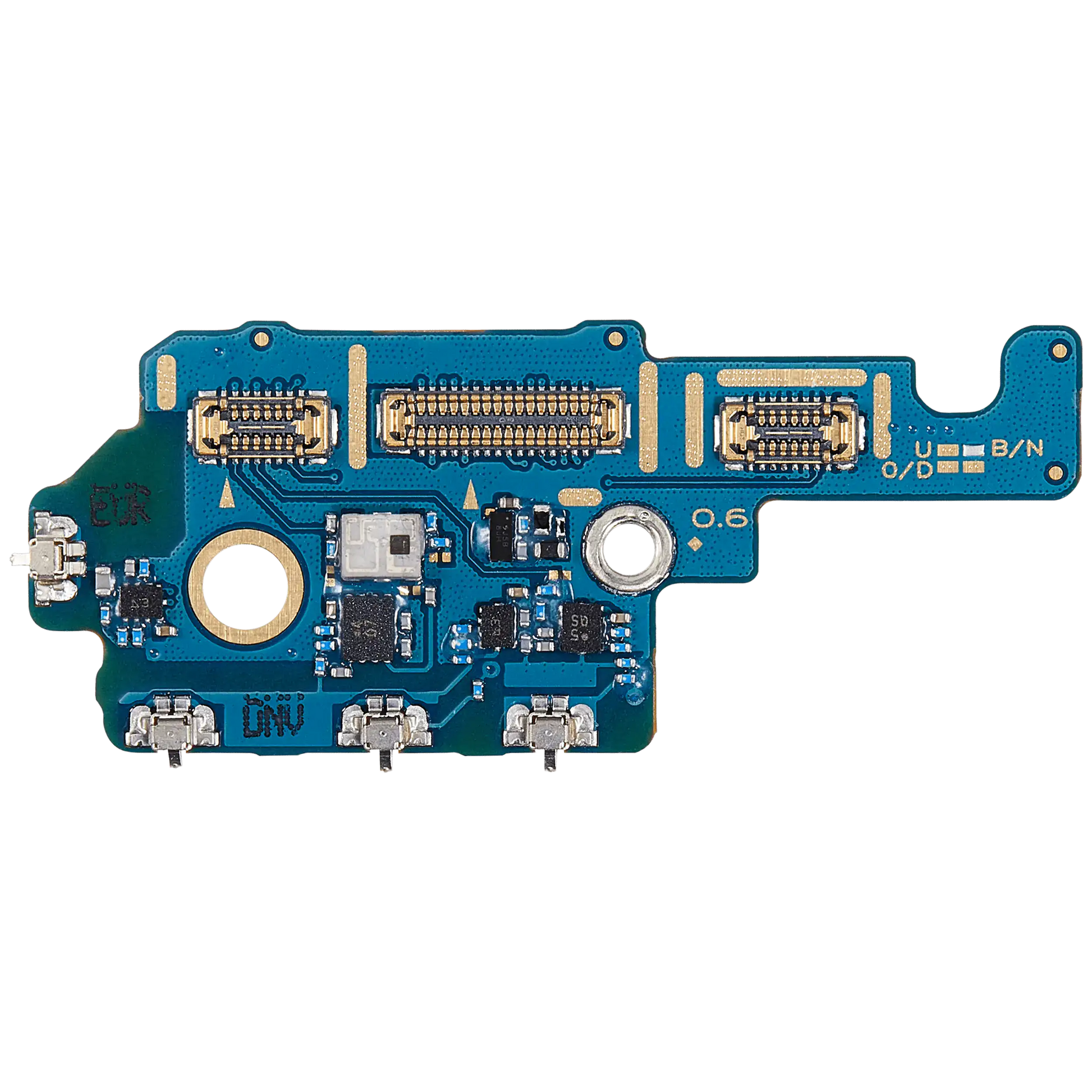 OEM quality Signal Antenna Board For Samsung Galaxy Z Fold 6 5G (F956) component