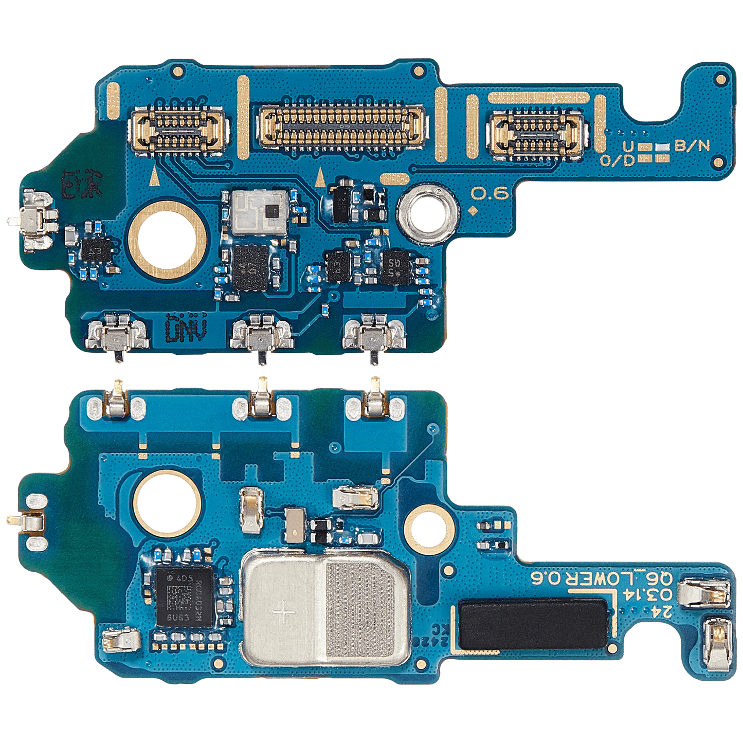 Samsung replacement part: Signal Antenna Board For Samsung Galaxy Z Fold 6 5G (F956)