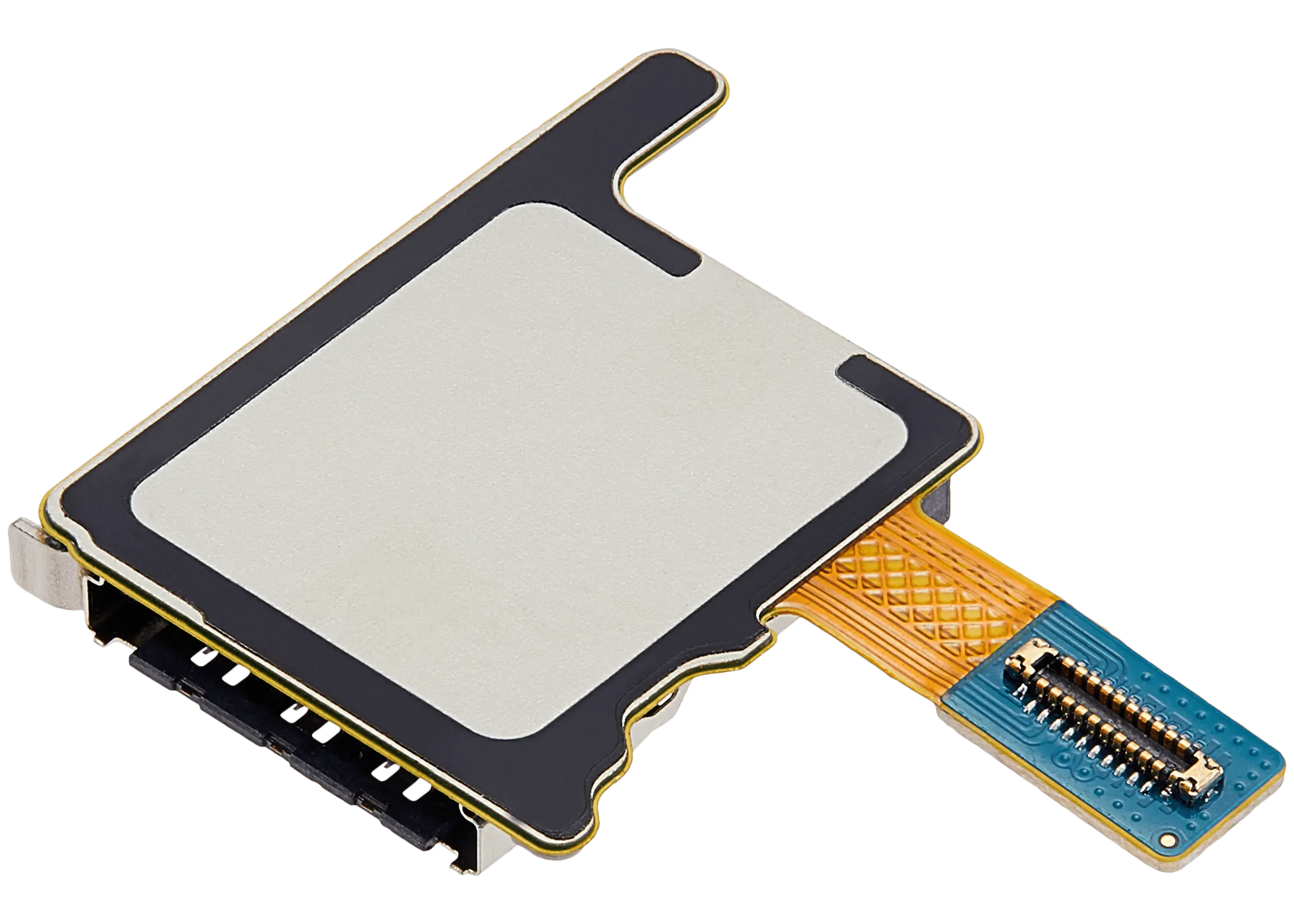 Samsung replacement part: Sim Card Reader For Samsung Galaxy Z Fold 6 5G (F956)