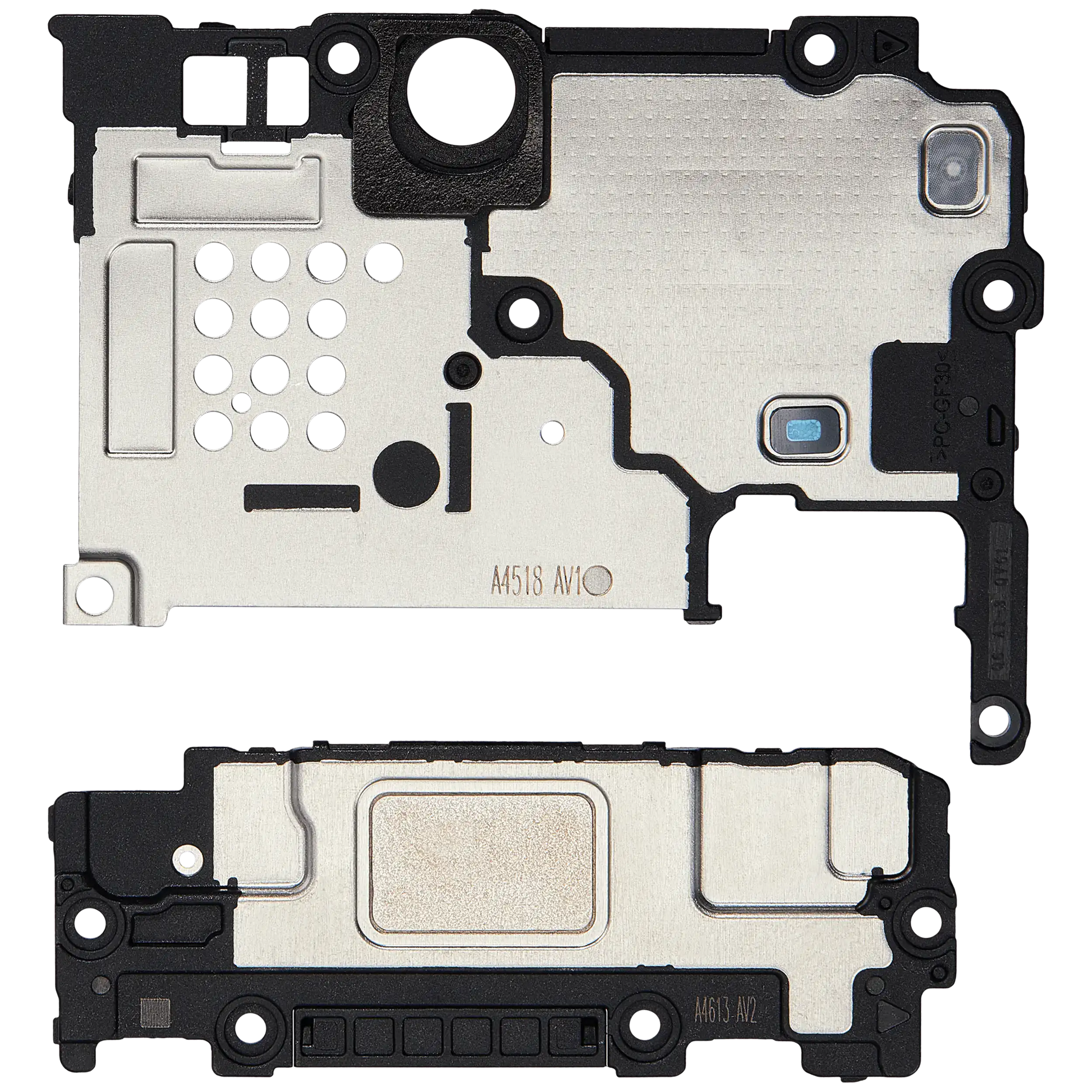 Samsung replacement part: Loudspeaker For Samsung Galaxy Z Fold 6 5G (F956) (2 Piece Set)