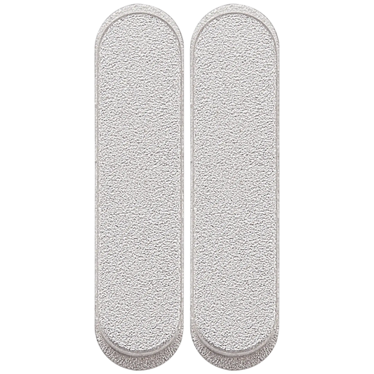 Volume Button For iPad Air 4 (2020) / Air 5 (2022) / Air 11"(2024) / Air 11" (2025) / Air 13" (2024) / Air 13" (2025) (Premium) (Starlight) (2 Piece S
