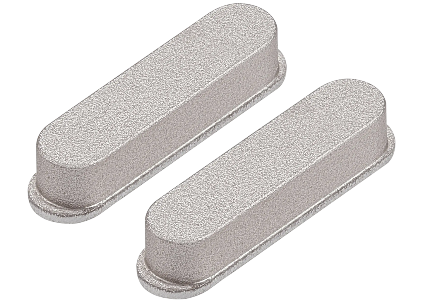 Volume Button For iPad Air 4 (2020) / Air 5 (2022) / Air 11"(2024) / Air 11" (2025) / Air 13" (2024) / Air 13" (2025) (Premium) (Starlight) (2 Piece S