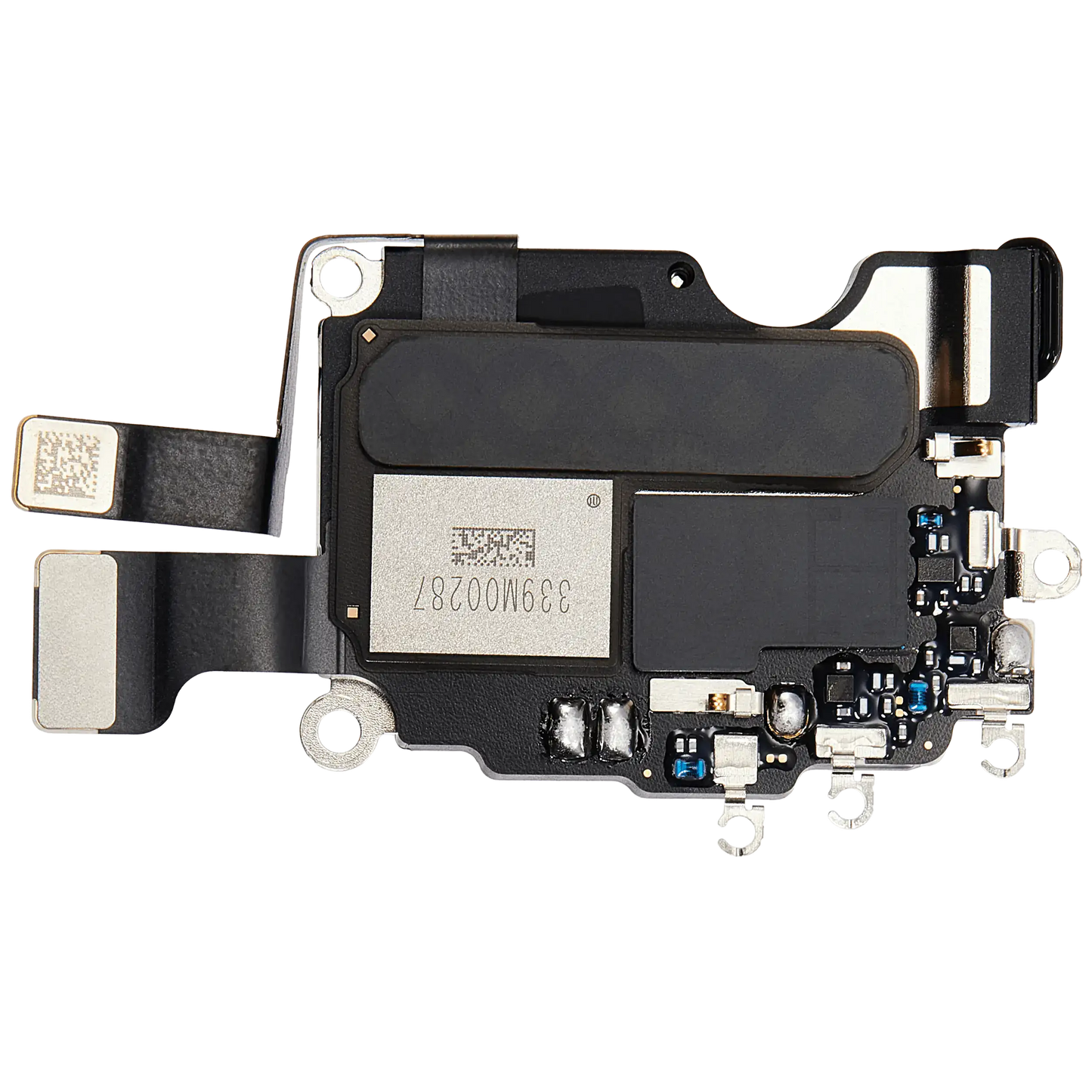 Earpiece Speaker with Wifi Flex Cable For iPhone 16 Pro Max (US Version)