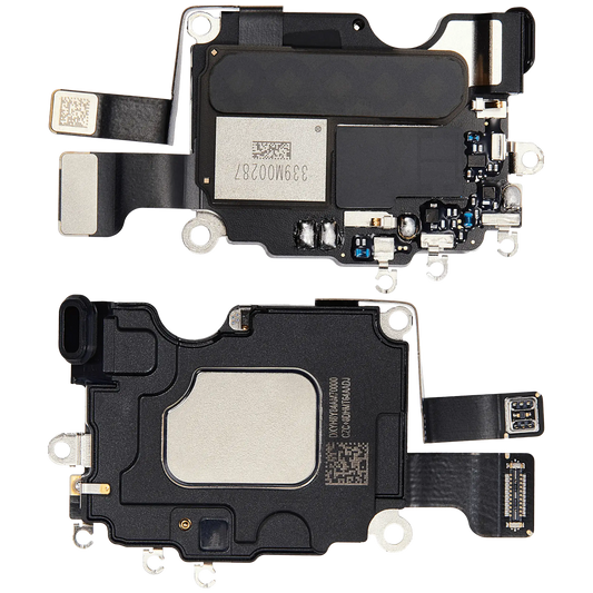 Earpiece Speaker with Wifi Flex Cable For iPhone 16 Pro Max (US Version)