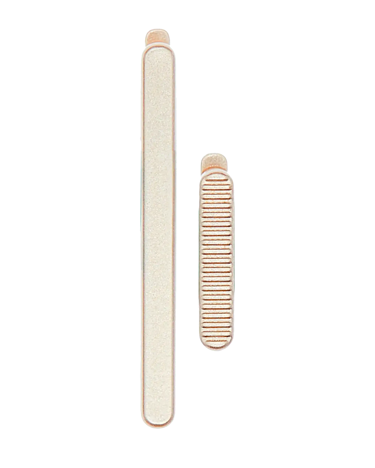 Hard Buttons (Power / Volume) For Motorola Moto G7 Play (XT1952 / 2019) (Gold) | compatible mobile phone replacement part | SKU 107082064629 | product image 1