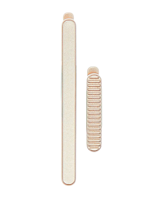 Hard Buttons (Power / Volume) For Motorola Moto G7 Play (XT1952 / 2019) (Gold) | compatible mobile phone replacement part | SKU 107082064629 | product image 1