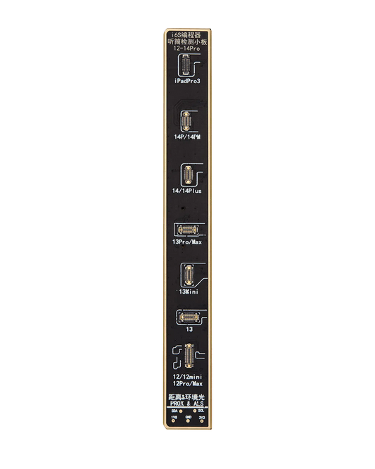 i6S -Proximity Sensor Programming board For iPhone 12 to 14 Series (I2C)