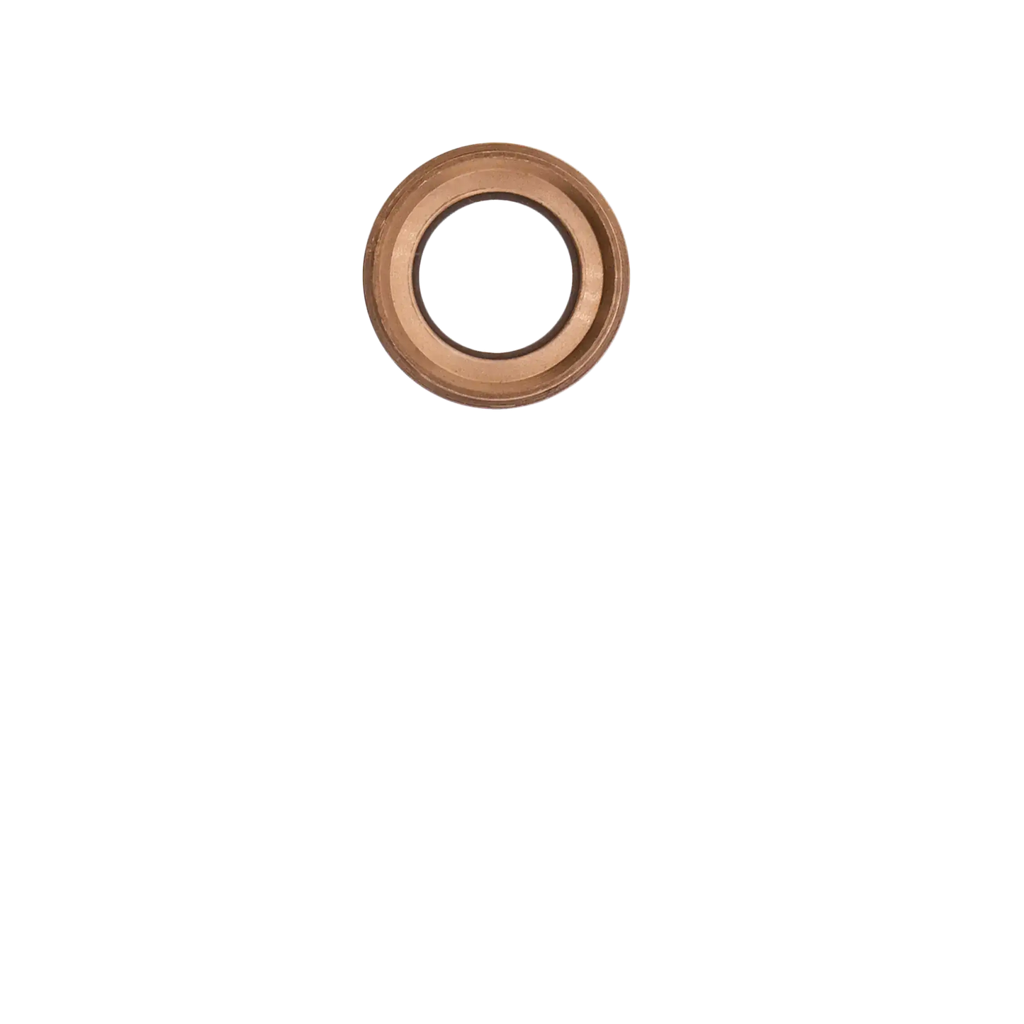 Back Camera Lens For iPhone 6 Plus / 6S Plus (Gold) (10 Pack) (Real Sapphire / Premium)