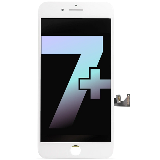 LCD Assembly For iPhone 7 Plus (Service Pack) (Gold)