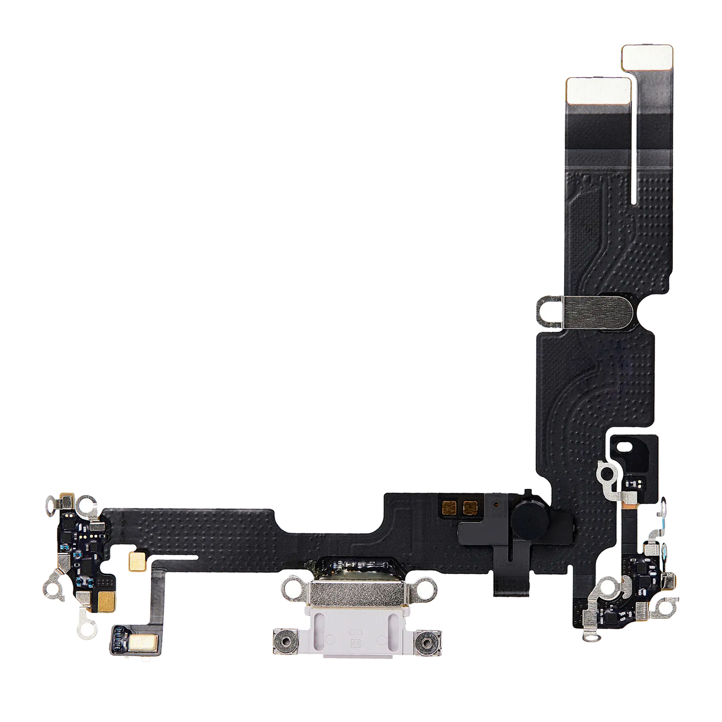 Charging Port Flex Cable For iPhone 14 Plus (Premium) (Purple)