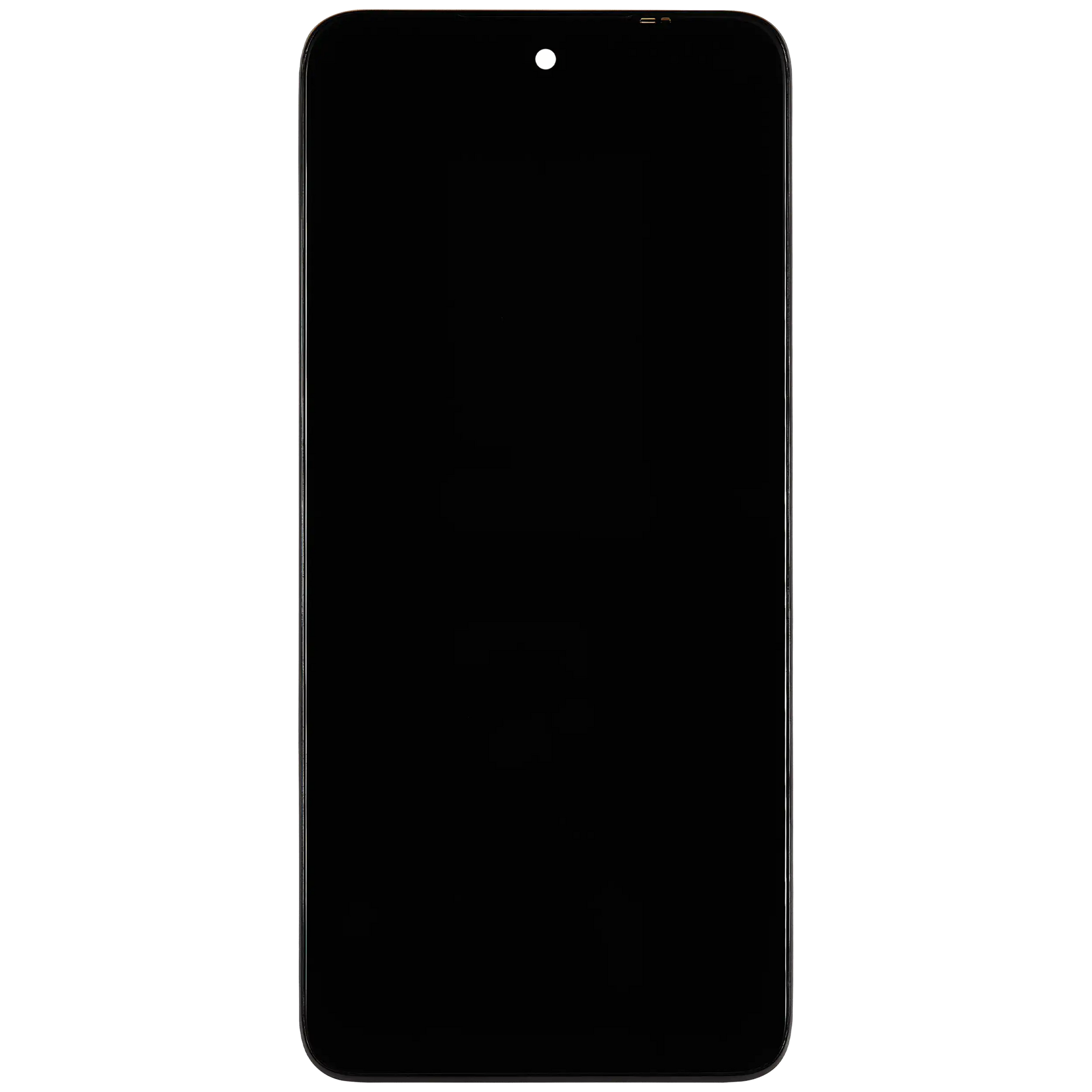 LCD Assembly With Frame For Motorola Moto G35 5G (XT2433 / 2024) (Refurbished) (All Colors) replacement part SKU 107082546332 image 7