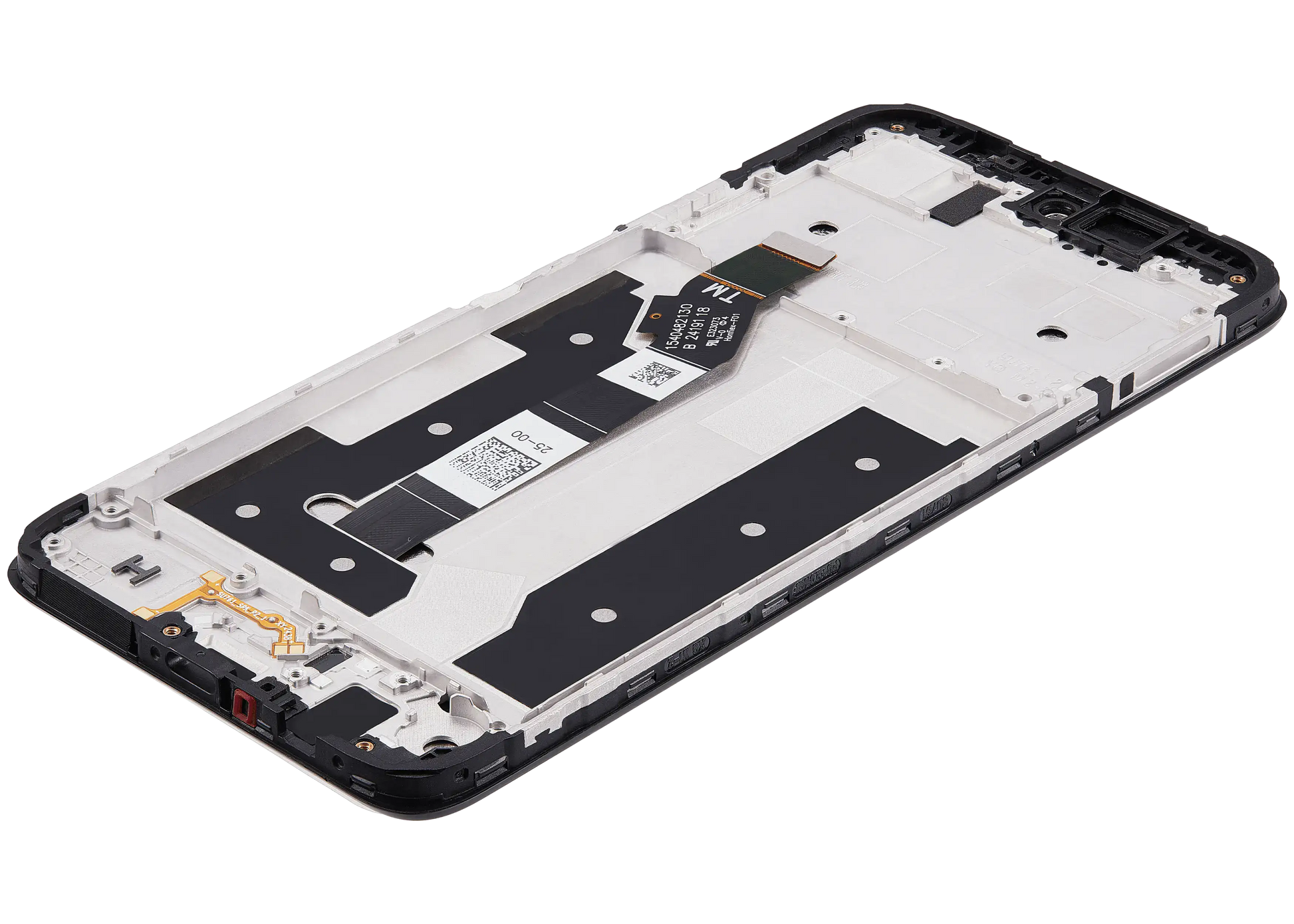 LCD Assembly With Frame For Motorola Moto G35 5G (XT2433 / 2024) (Refurbished) (All Colors) replacement part SKU 107082546332 image 10