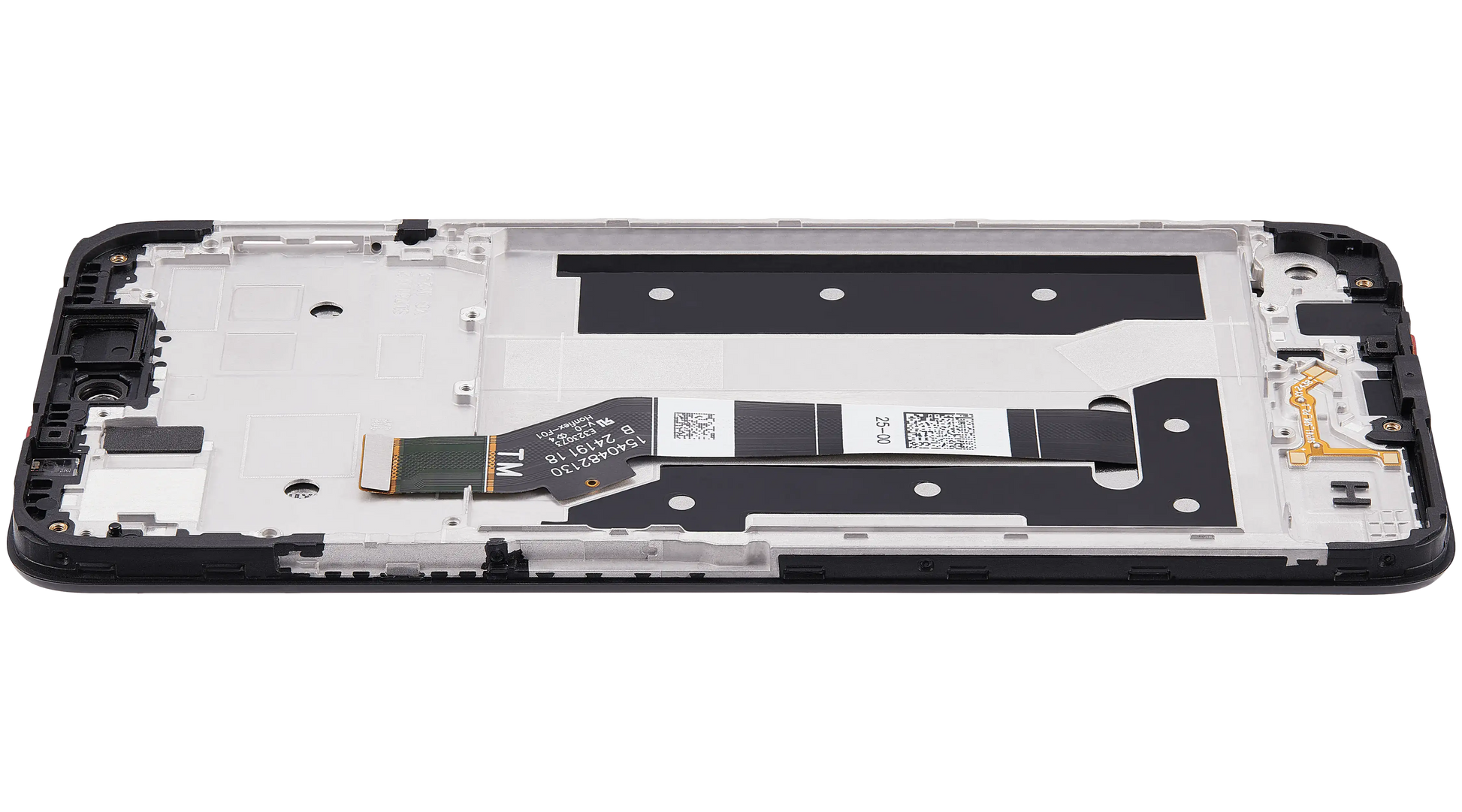 LCD Assembly With Frame For Motorola Moto G35 5G (XT2433 / 2024) (Refurbished) (All Colors) replacement part SKU 107082546332 image 4