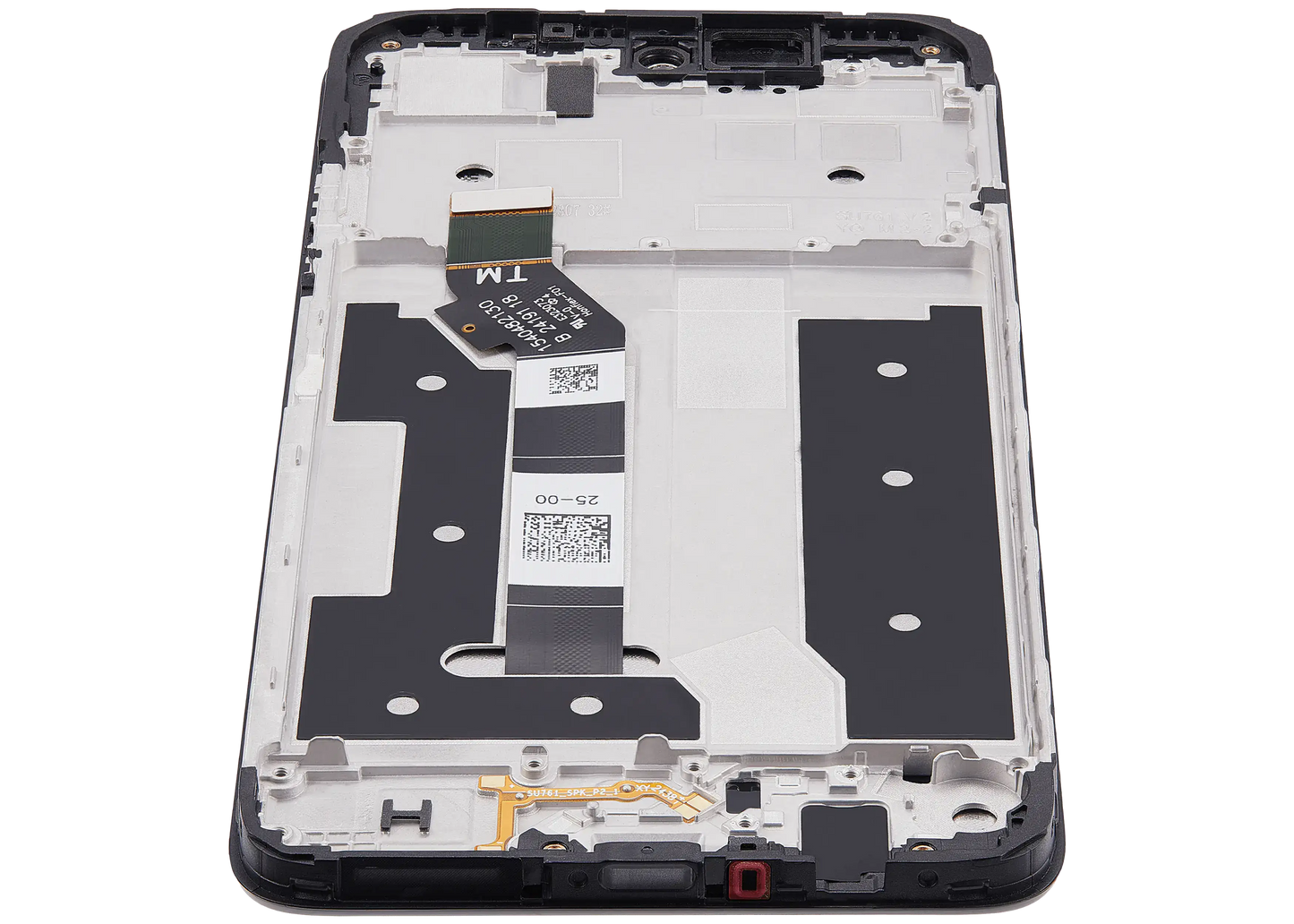 LCD Assembly With Frame For Motorola Moto G35 5G (XT2433 / 2024) (Refurbished) (All Colors) replacement part SKU 107082546332 image 3