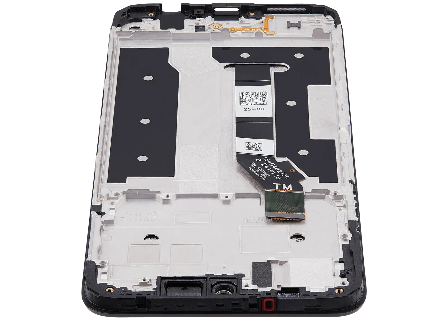 LCD Assembly With Frame For Motorola Moto G35 5G (XT2433 / 2024) (Refurbished) (All Colors) replacement part SKU 107082546332 image 2