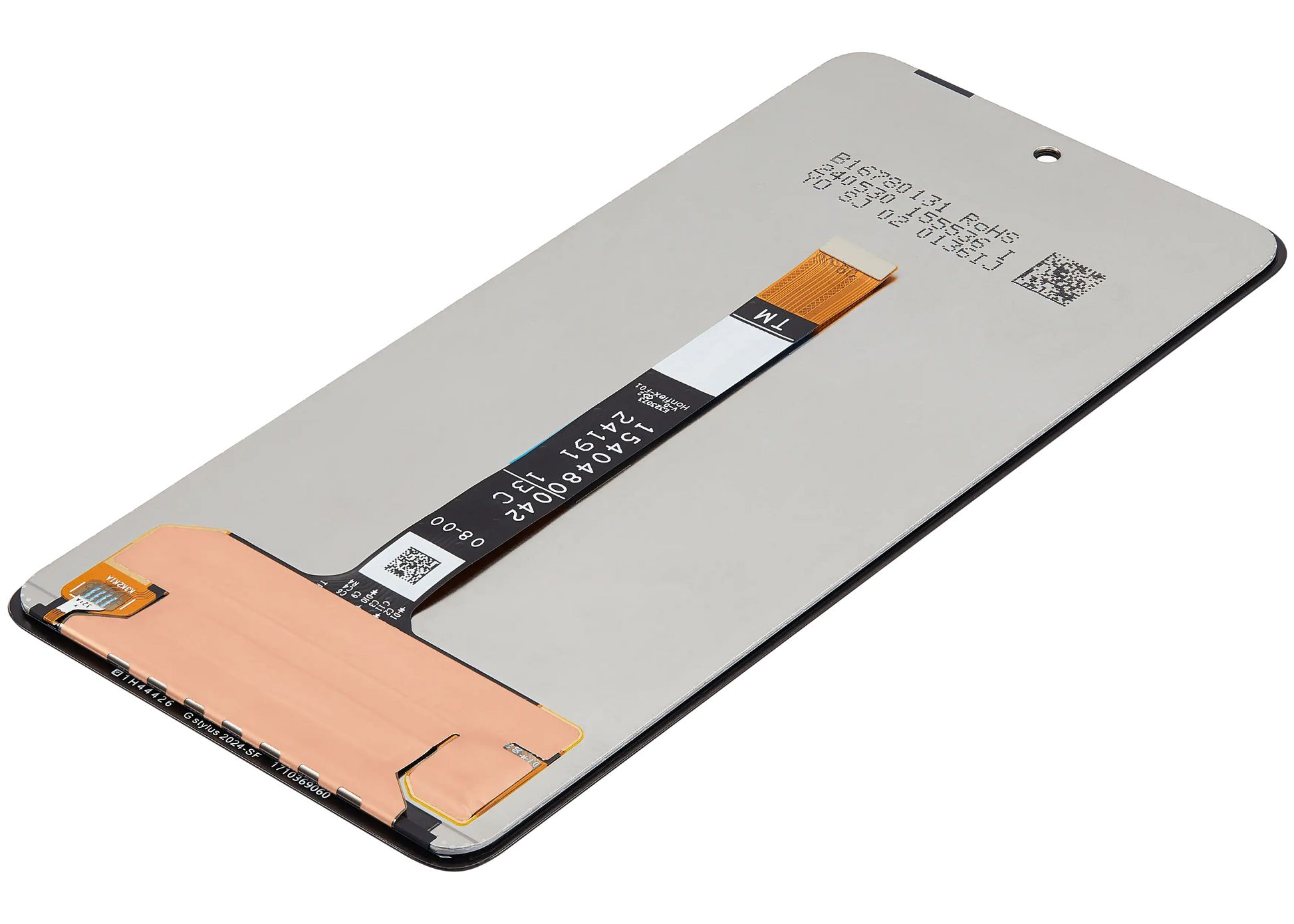 LCD Assembly Without Frame For Motorola Moto G75 5G (XT2437 / 2024) / G power (XT2515 / 2025) (Refurbished) (All replacement part SKU 107082233328 image 5