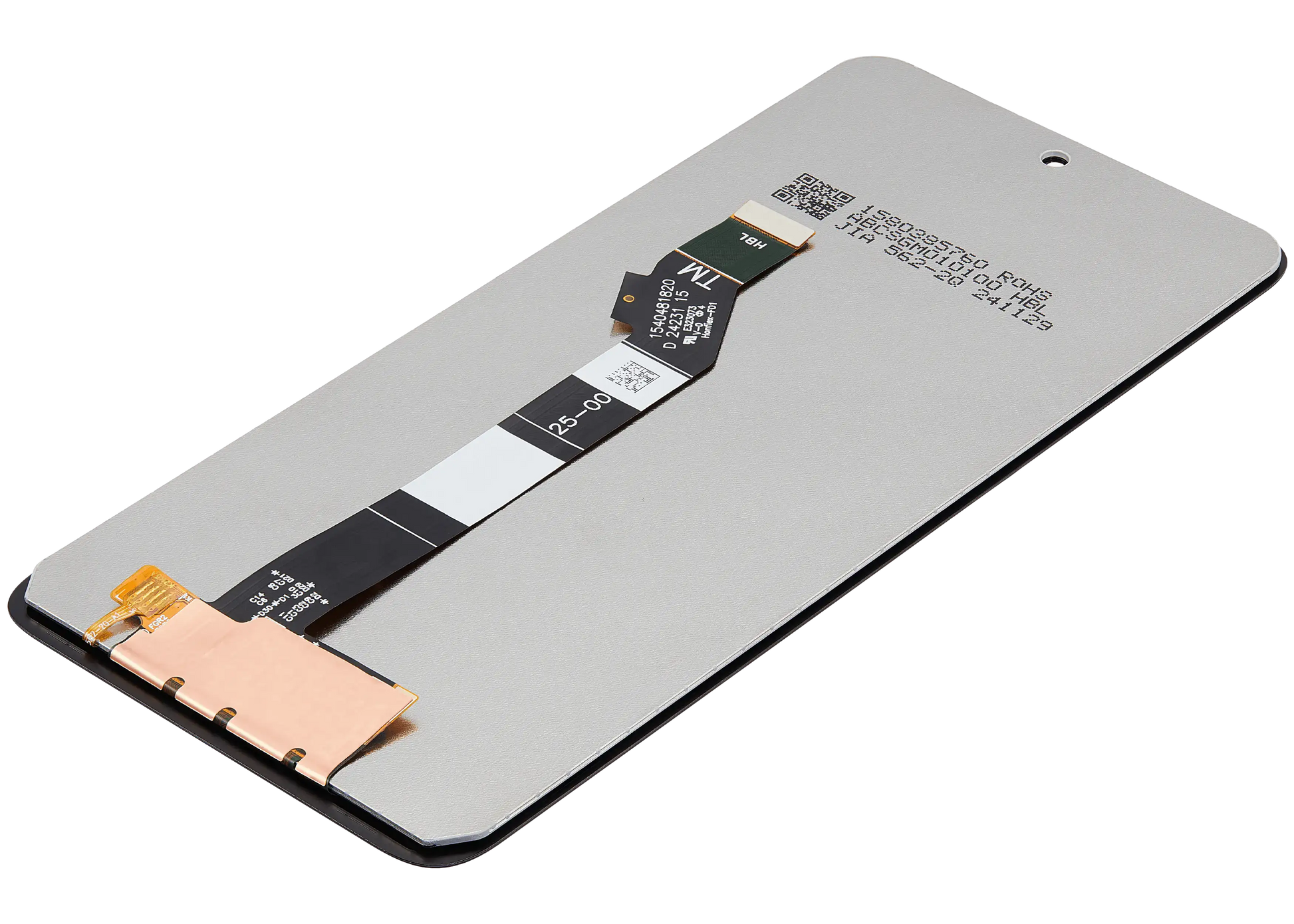 LCD Assembly Without Frame For Motorola Moto G35 5G (XT2433 / 2024) (Refurbished) (All Colors) replacement part SKU 107082233327 image 6