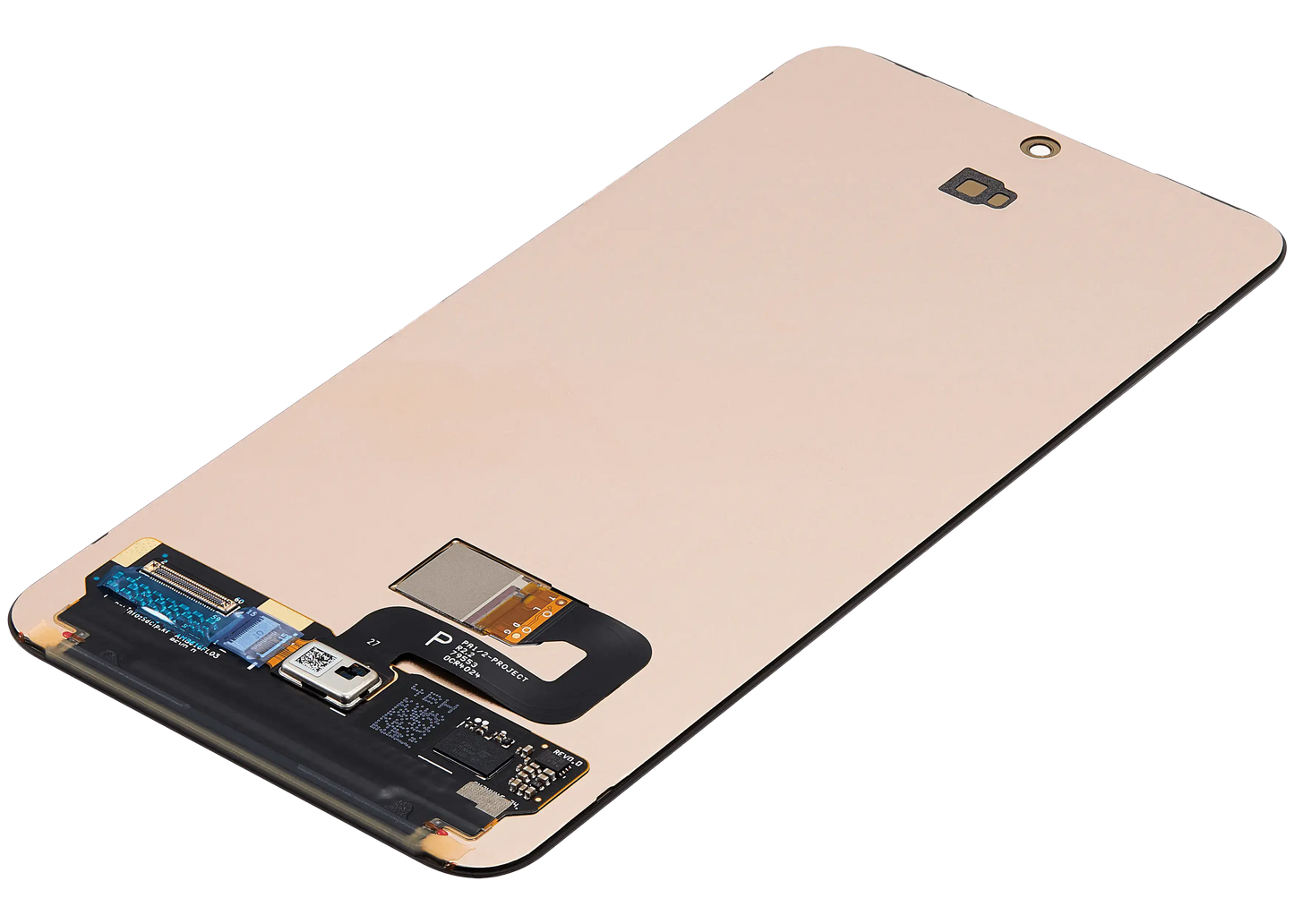 OLED Assembly Without Frame For Samsung Galaxy S25 5G (Refurbished) (All Colors)