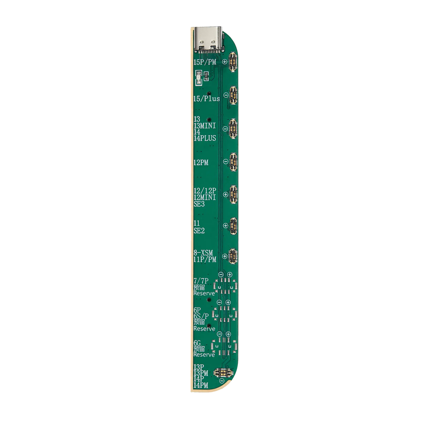 Battery Health Programming Board for iPhone 8-16 Pro Max (JCID V1S Pro /V1SE)