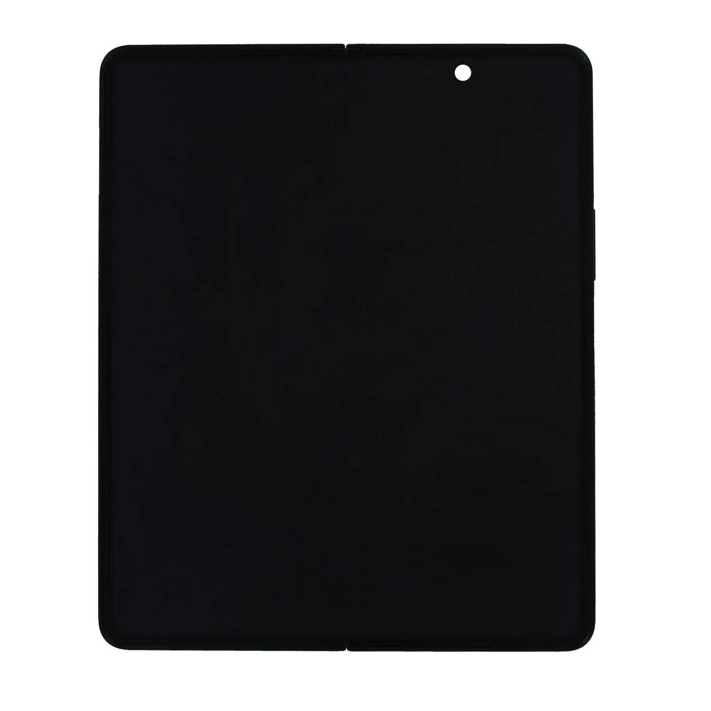 Inner OLED Assembly With Frame For Samsung Galaxy Z Fold 3 5G (US & International) (Refurbished) (Phantom Silver)