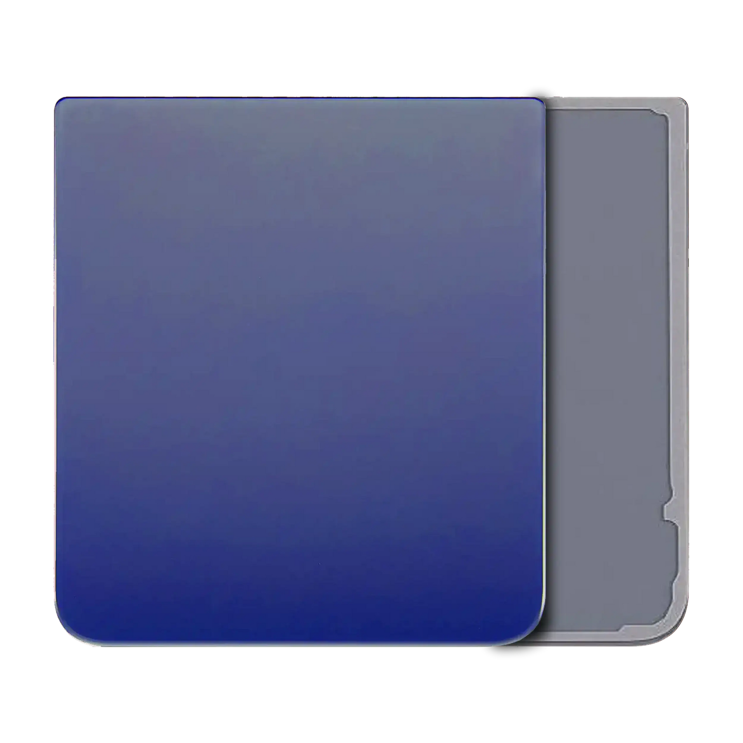 Buy Bottom Back Cover For Samsung Galaxy Z Flip 4 5G (Service Pack) (Navy) - High Quality Replacement Part - View 1 | TechDrip Canada